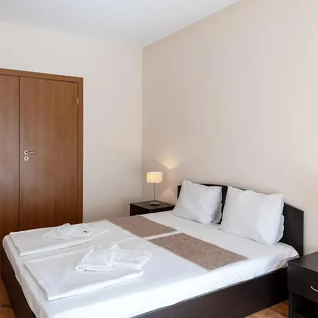 Apartamento Midia Family *